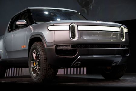 Rivian’s Trading Debut Surge Drives Value to Almost $88 Billion