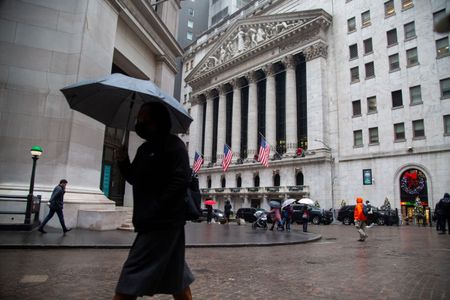 Wall Street Counting on Big Tech Rip Once Fed Eases Hikes