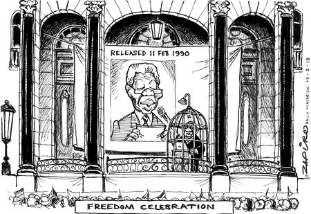 Long Wait for Freedom