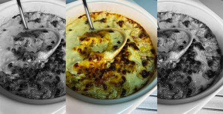 AirFryday: ‘Maak ’n plan’ cheesy vegetables bake