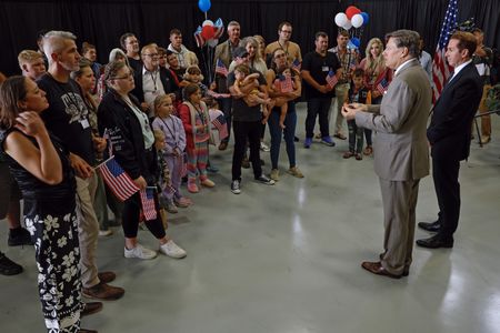 ‘We’re sending a clear message’ — US welcomes Afrikaner ‘refugees’ in Washington