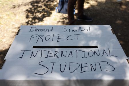Trump administration tightens social media vetting for foreign students