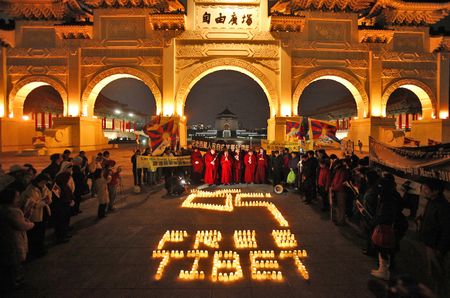 An anniversary of two uprisings: Tibet on tenterhooks