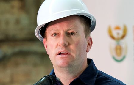 Public Works Minister Dean Macpherson unveils strategy to break construction mafia’s grip