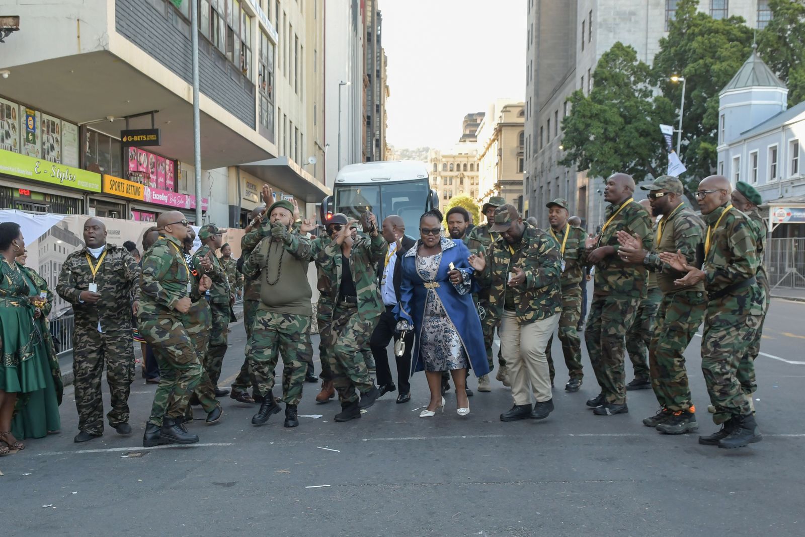 From the red carpet to the joint sitting, Sona 2025 in pictures