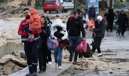 Jenin residents leave homes as West Bank raids continue; Hezbollah ceasefire terms require more work, says Israel
