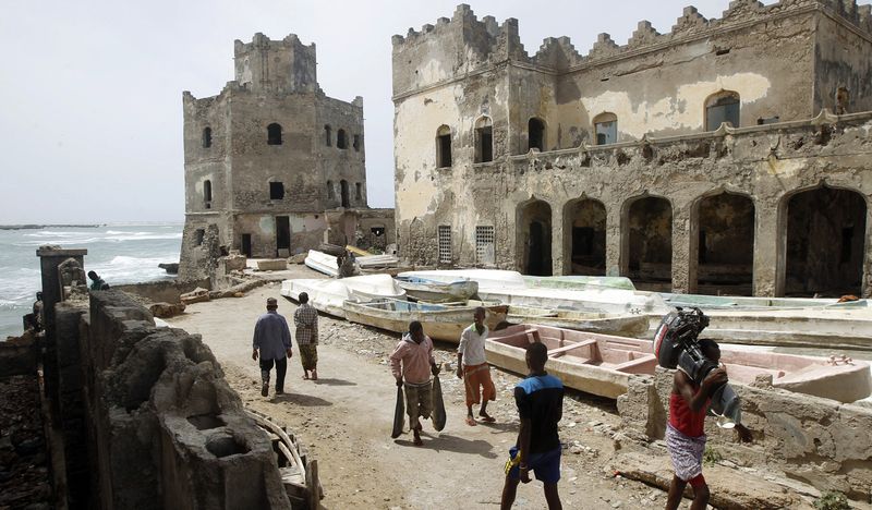 UN Security Council due to vote on lifting arms embargo on Somalia