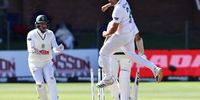 2nd Dafabet Test: South Africa v Australia, Day 5