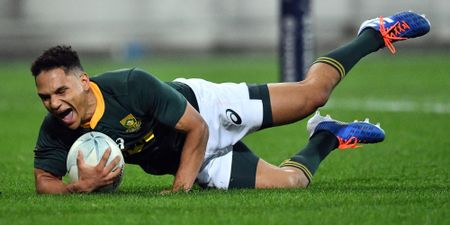 Rassie Erasmus has golden chance to tackle transformation