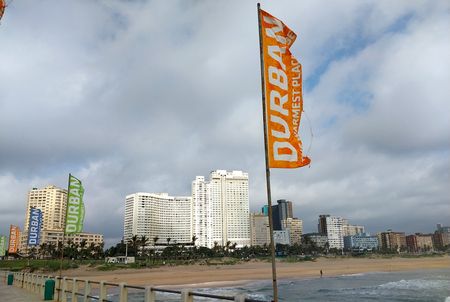 From Blue Flag to brown water: Durban's coastal dilemma amidst sewage management failures