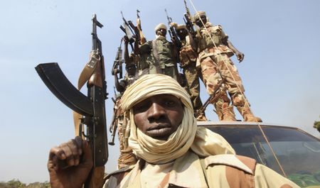 Trouble brews in Central Africa as SA sends in troops to help