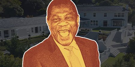 Deputy President Paul Mashatile caught between luxury property, a shiny diamond and a hard place