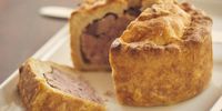 Pretty much everything pork is used here, one way or another, including in the Melton Mowbray type pies. (Photo: Supplied)<br>