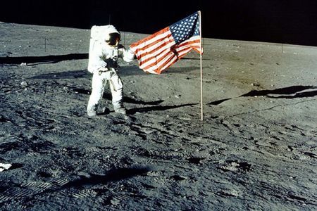 Moonwater, moonwater everywhere