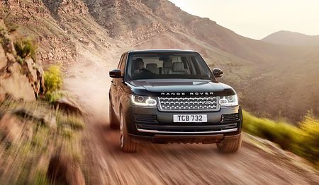 New Range Rover: A heavyweight treading lightly