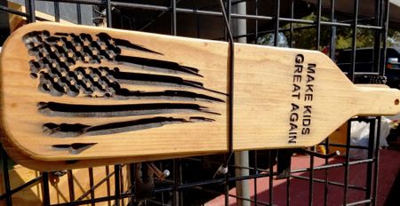 Four reasons why physically punishing school children doesn’t work