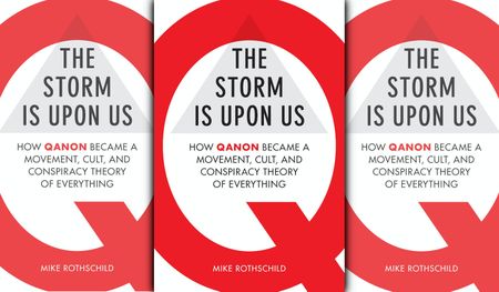 Could QAnon commit acts of the magnitude of 9/11?