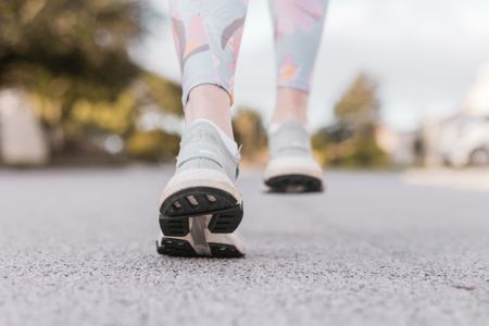 Walking backwards has a surprising number of health benefits