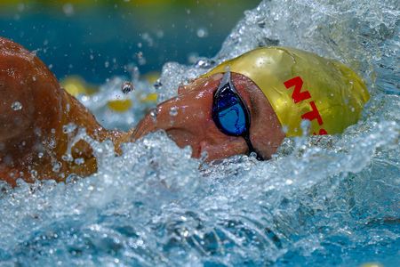 Pieter Coetzé edges out Chad le Clos in tightly contested day two of SA Champs