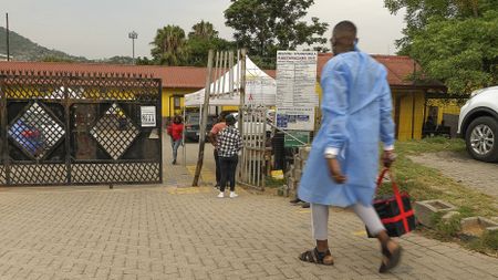 Mpumalanga healthcare plagued by water shortages and poor security that threatens worker safety