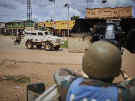Protests spread in east DRC as fury against UN peacekeepers rises