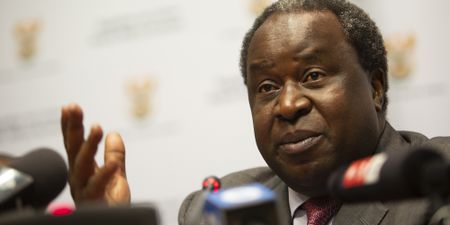 South Africa to revise budget as COVID-19 hurts economy