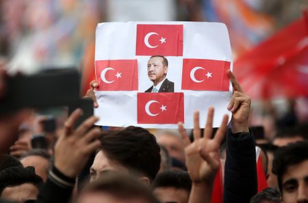 Turkey – a bit glazed but far from stuffed