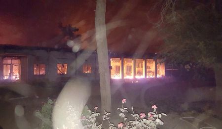 ‘Destroying a hospital and so many lives, for nothing’: Inside MSF’s bombed facility