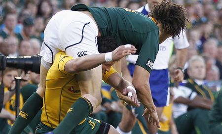 Springboks vs. Wallabies preview: The pressure is on