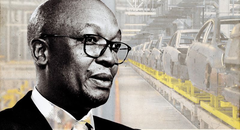 ANALYSIS: Minister Parks Tau revs up a transformation and localisation drive for the automotive industry