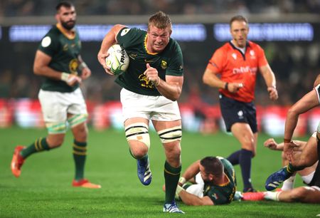 Rassie puts Boks ahead of rivals with squad rotation masterclass