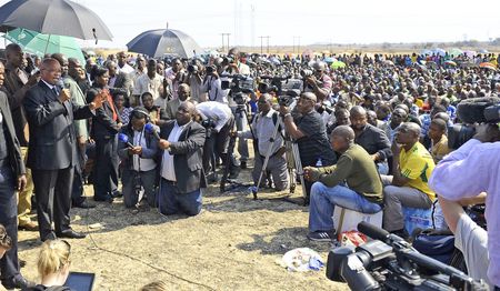 Marikana: Zuma reclaims his soul, and his presidency