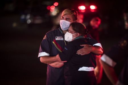 Chopper crash: Grief-stricken medics pay tribute to ‘fallen heroes’