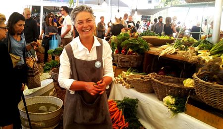 Food as a human right: Growing food by the people for the people