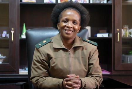 How one woman convinced an entire Bloemfontein prison to vaccinate