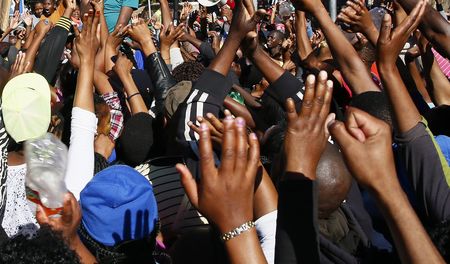 Op-Ed: Demand the right to protest