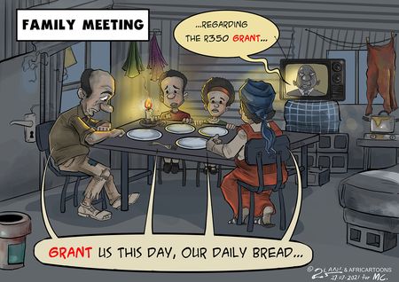 Maverick Citizen’s unique brand of editorial cartooning comes of age