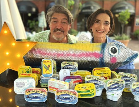 Sail away with lazy Spanish days on Jan Smuts Avenue