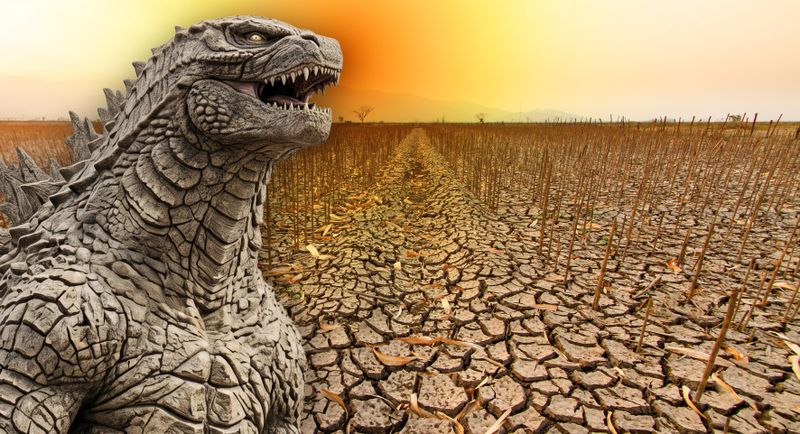 History suggests a ‘Godzilla’ El Niño could be on our doorstep