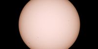 Photo Essay-solar eclipse