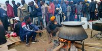 Over 1,000 migrants flee Durban settlement after being ordered to leave