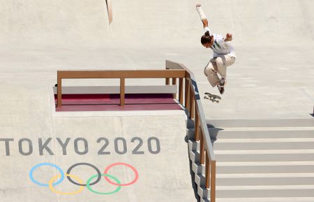 SA’s Olympic skateboarders grind on despite lengthy injury list 