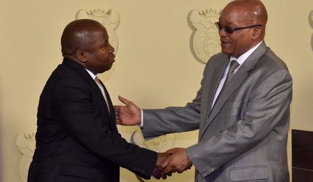 #ZumaMustFall: South Africans react to the new finance minister