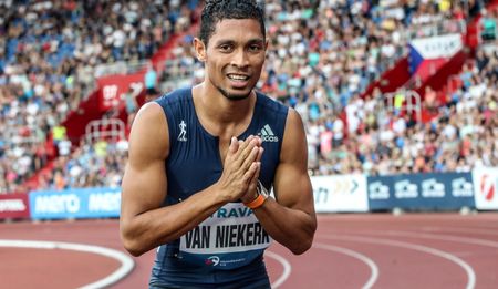 Wayde van Niekerk will be the greatest athlete South Africa’s ever produced