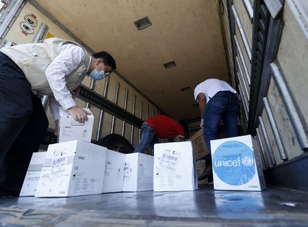 U.N. calls meeting to boost pandemic support for developing countries