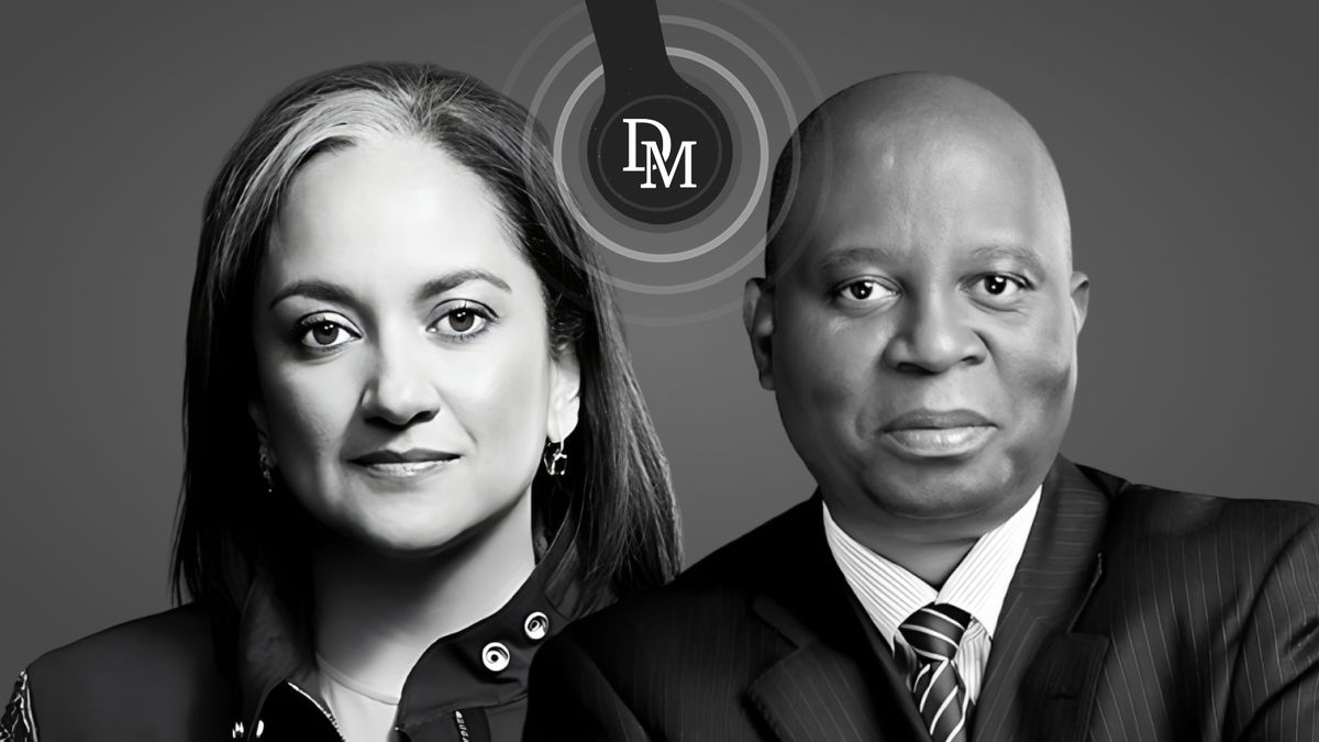 Watch – Mashaba on running Johannesburg, tackling the water crisis, and ...