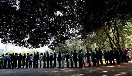 May by-elections: Sleepless in Soshanguve