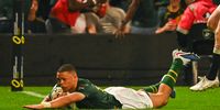 Nations Championship: South Africa v Wales