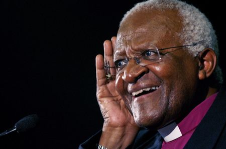 The Archbishop and the Zionists - a comic tragedy in  one act