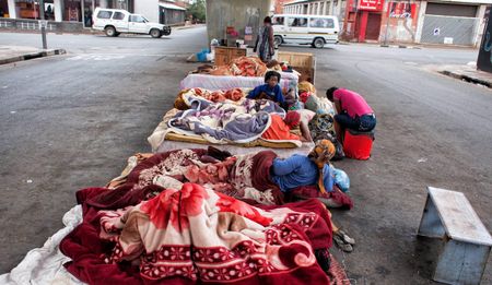 Anger and Reconciliation: Lingering inequality’s impact on social cohesion